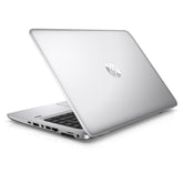 HP EliteBook 830 G8 - Tiger Lake - 11th Gen Core i5 QuadCore 08GB 256SSD Intel Iris Xe Graphics 13.3" Full HD 1080p Display B&O Play Backlit KB FP Reader (Silver, Open Box)